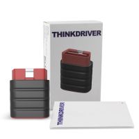 【จัดส่งจากประเทศไทย】Thinkcar เครื่องสแกนเนอร์วินิจฉัยรถยนต์ OBD2 บลูทูธ 15 ฟังก์ชั่น