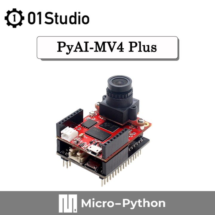 01studio-pyai-mv4-plus-บอร์ดสาธิตการพัฒนาโมดูลกล้อง-micropython-ai-ปัญญาประดิษฐ์เข้ากันได้กับ4