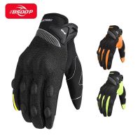 【CW】Motorcycle Gloves Summer Men Touch Screen Women Motocross Gloves Mesh Breathable Mtb Cycling Gloves for Outdoor Riding