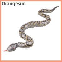 ???Orangesun อุปกรณ์แสดงมายากลสนามหญ้าวันฮาโลวีน95ซม.,ของเล่นไบโอนิคสำหรับเด็กงูจำลองเป่าลมปาร์ตี้บอลลูนของเล่นอุปกรณ์ประกอบฉากหลาม