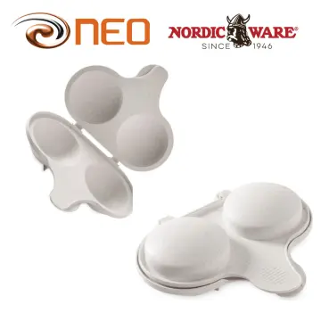 Nordic Ware Microwave, 2 Egg Poacher