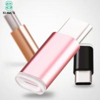 USB 3.1 Type C Cable Micro USB Female to Type-c Male Adapter USB-C Changer Fast Charging for Xiaomi 5 5S Mi5 Mi4C HuaWei P9 Plus