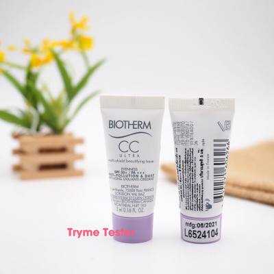 Biotherm CC ULTRA EVENNESS SPF50 PA +++ (CC Cream) 5 ml.