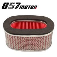 Motorcycle Air Filter Intake Cleaner For Honda Shadow 400 750 ACE Deluxe Spirit VT400 VT750 1997-2003 2002 2001 2000 1999 1998