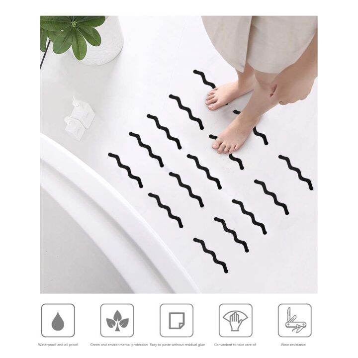 24pcs-anti-slip-strips-s-wave-shaped-shower-non-slip-stickers-self-adhesive-waterproof-bath-safety-strip-for-bathtub-shower-home