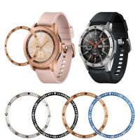 Diamond Watch Bezel Ring For Samsung Watch4 42mm Smart Watch Scale Rings For Samsung Galaxy Watch4 46mm Case Cover Rings