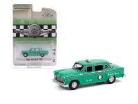 Greenlight 1/64 Exclusive - 1969 Checker Taxi 30232