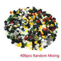 1000Pcs 30 kinds Universal Mixed Auto Fastener Car Bumper Clips Retainer Car Fastener Rivet Door Panel Liner for All Car