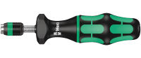 Wera 05074700001 Kraftform 7440 Hexagon Torque Screwdriver, 1/4" Head, 0.3-1.2 Nm Variable Torque Adjustment Range