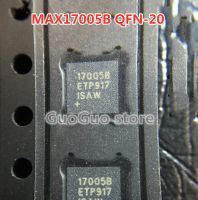 2Pcs 17005B QFN-20 MAX17005B MAX17005BETP QFN20 IC