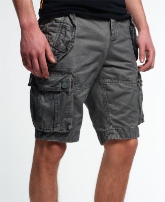 SUPERDRY NEW CORE CARGO HEAVY SHORT กางเกงคาร์โก้ สำหรับผู้ชาย