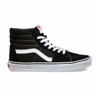 Vans รองเท้าผ้าใบ Sk8-Hi | Black/Black/White ( VN000D5IB8C )