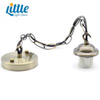 【YD】 Chandelier Lamp Holder E27 Ceiling Bulb Screw Socket Fitting Incandescent