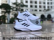 Giày Thể Thao Nam Adidas AlphaMagma bản TRẮNG FULL - Sneaker 2021