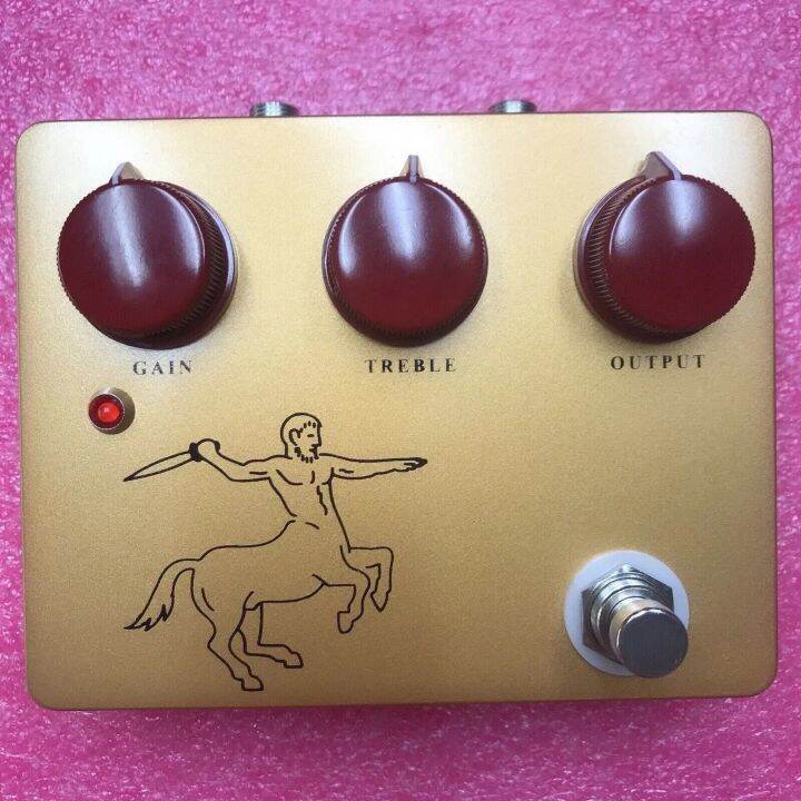 Klon Centaur Replica Of The Legendary Guitar Pedal Affordable Clone Of