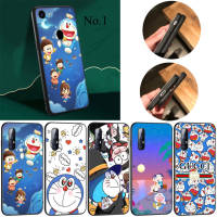 MCC12 Cartoon Doraemon อ่อนนุ่ม High Quality ซิลิโคน Phone เคสโทรศัพท์ TPU ปก หรับ OPPO Find X3 Lite F19 Pro Plus A74 A95 Neo