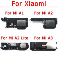 ออดริงเกอร์ต้นฉบับสําหรับ Xiaomi Mi A1 A2 Lite A3 5X 6X โมดูลเสียงลําโพงดังลําโพงซ่อมอะไหล่ทดแทน