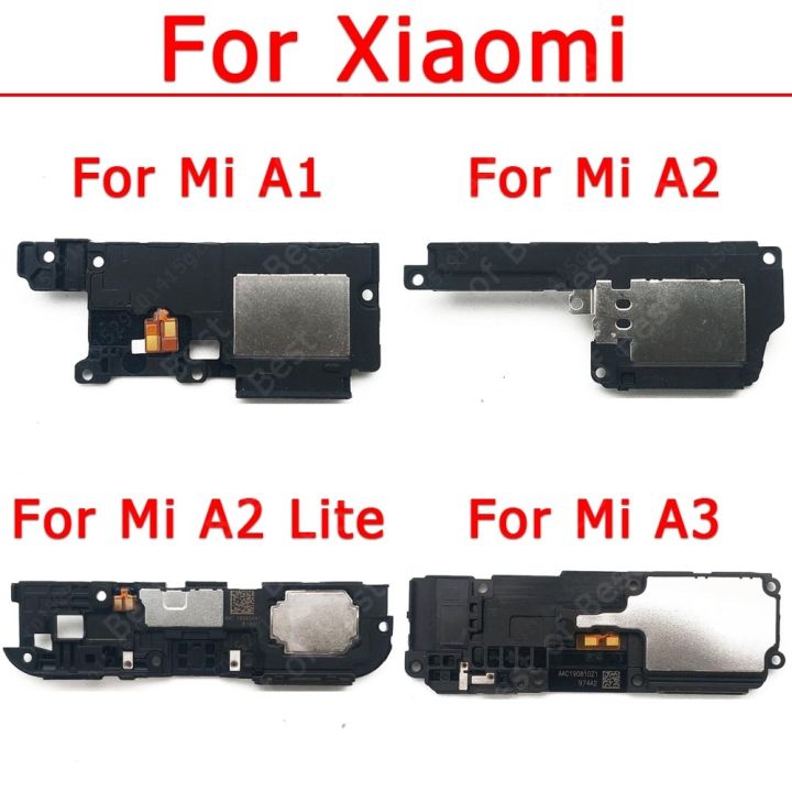 fast-delivery-anlei3-กริ่งสำหรับ-xiaomi-mi-a1-a2-lite-a3-5x-6x-โมดูลบันทึกเสียงดังลำโพงลำโพงดังการซ่อมอะไหล่ทดแทน