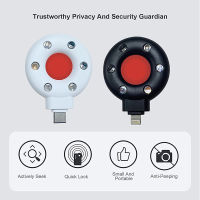 Mini Camera Infrared detector Portable LED Hide Camera Detector Ho anti-sneak camera detector Finder Dropshipping spy gadget