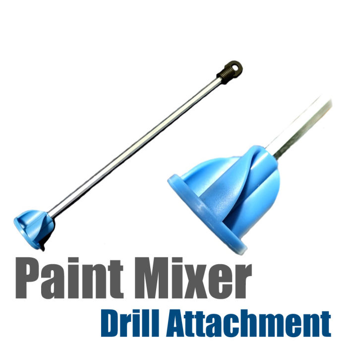 Paint Mixer Attachment for Electric Drills Lazada PH