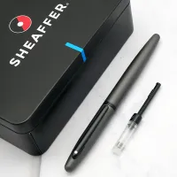 SHEAFFER 88กรัมน้ำพุปากกาโลหะทองเหลือง0.5มิลลิเมตรวิจิตรปลายปากกาการประดิษฐ์ตัวอักษรปากกาเขียนเครื่องเขียนสำนักงานอุปกรณ์การเรียน VFM