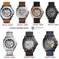 พร้อมสต็อก ！Original Fossil Machine Automatic Mechanical Men Watch ME3135 ME3083 ME3082 ME3134 ME3081 ME3080 ME3133