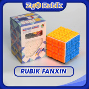 Rubik 3x3 Fanxin Có Thể Lắp Ráp - Rubik Biến Thể 3x3 Fanxin - ZyO Rubik