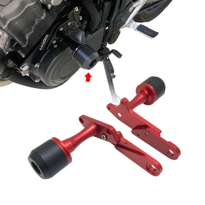 CB500X Frame Sliders Crash Falling Protection Engine Protector For