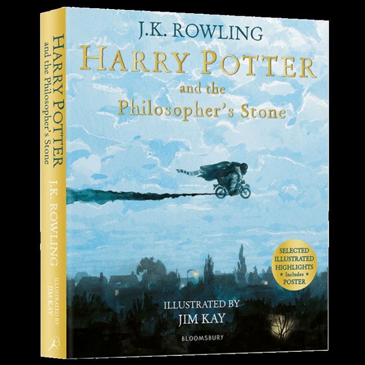 harry potter and the philosophers stone illustrated download