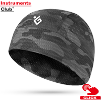 Instruments Cooling Cap Men Women Sweat Wicking Cycling Running Hat Helmet Liner