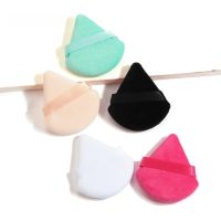 【CW】◘  5 Pcs Puff Face Soft Makeup Loose Sponges Blender Contouring Under Eyes