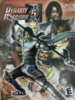 Ps2 แผ่น Dynasty Warriors 5 PlayStation2⚡ส่งไว⚡