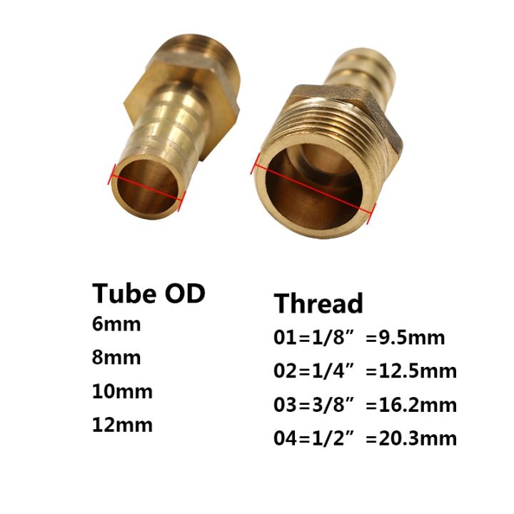 brass-male-barb-hose-tail-fitting-fuel-air-gas-water-hose-oil-4m-12m-1-8-1-4-1-2-pneumatic-connector-connect-socket-plug