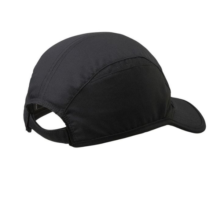 mizuno-mitsulong-หมวกกันแดดแห้งเร็วสำหรับผู้ชายกลางแจ้งตาข่ายกันแดดผู้หญิงระบายอากาศได้ครีมกันแดดฤดูร้อนวิ่งบาง