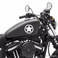 【hot】☜  2pcs Star Motorcycle Sticker Adhesive Decal Car Helmet Vinyl Stickers