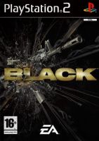 แผ่นเกมส์PS2 Black ps2 แนวยิงปืน สงคราม แผ่นไรท์คุณภาพสูง เล่นได้100%