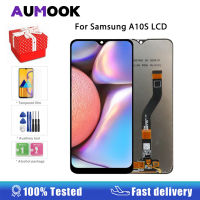 6.2 "จอ LCD แบบดั้งเดิมหน้าจอสำหรับ Samsung A10s หน้าจอ LCD สำหรับ Samsung A10S A107F A107M สัมผัสทำให้เป็นดิจิทัลประกอบหน้าจอ LCD