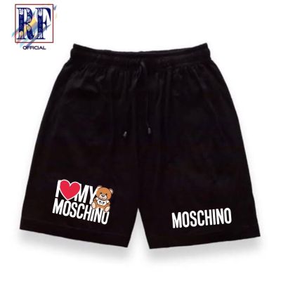 | Distro | Moschino กางเกงบ็อกเซอร์ขาสั้น แบรนด์ Brang ของแท้