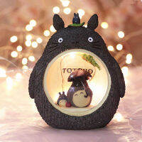 ของขวัญวันเกิด14Cm Tonari No Totoro My Neighbor Totoro Star Light ตุ๊กตาของเล่นของขวัญวันคริสต์มาส