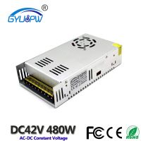 【hot】₪☄✸ Output Switching power supply 480W 42V 11.5A 110V 220V TO DC42V SMPS for Lighting Router Printer