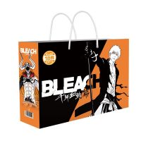 อะนิเมะ Bleach Luckys ของขวัญคอลเลกชันของเล่น Bleach: พันปี Blood War DIY โปสการ์ดโปสเตอร์ป้ายสติกเกอร์บุ๊คมาร์คแขน