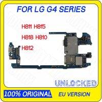 H811-32GB H811-32GB 32Gb Desbloqueado Para H815 H811 H818 H810 H812เมนบอร์ด Wwith Chips, Placas Lógicas Completas Para LG G4เมนบอร์ด H815 2023สินค้าใหม่