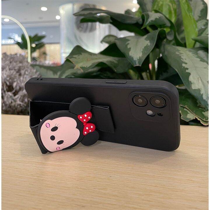 เคส-iphone-14-13-12-11-pro-max-x-xr-xs-max-8-7-6-6s-plus-se-2020-protect-camera-mickey-mouse-stand-soft-case