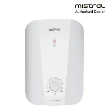 Mistral Water Heaters On Sale | Lazada Singapore