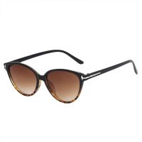 New Cateye Sunglasses Women Sexy Retro Small Cat Eye Sun Glasses Brand Designer Colorful Eyewear For Female Oculos De Sol