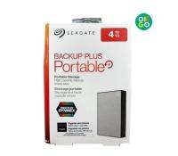 External HDD ยี่ห้อ SEAGATE 4TB Protable