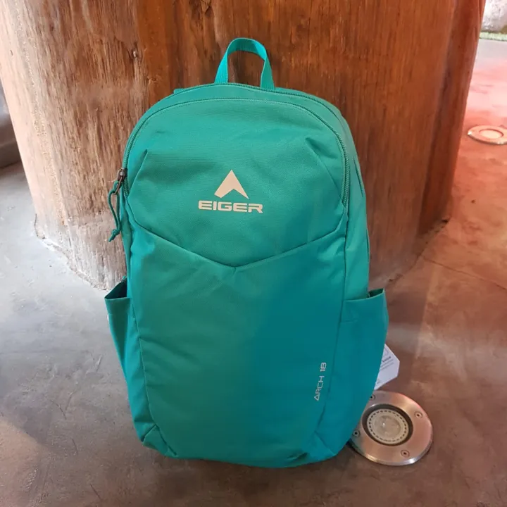 Tas Punggung Eiger Original Arch Tosca Lazada Indonesia