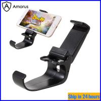 [Amorus Holder] ปรับโทรศัพท์หนีบตัวหนีบMountสำหรับPS3/Terios T3/T3 + คอนโทรลเลอร์เกมเกมแพดจอยสติ๊กฯลฯ