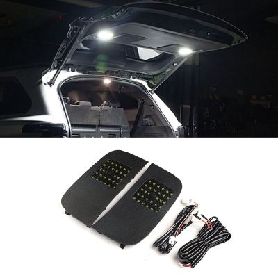 For Toyota Sienna 2022 LED Car Tail Trunk Light Lamp Suitcase Rear Hatch Light Camping Lamp