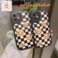 -Momocase- เคสซิลิโคนสกรีนลายการ์ตูนขาวดำ กันกล้องนูน TPU นิ่ม สำหรับรุ่น 14/14PRO 14 PROMAX 13/13PRO 13PROMAX 12 11 XS#2013